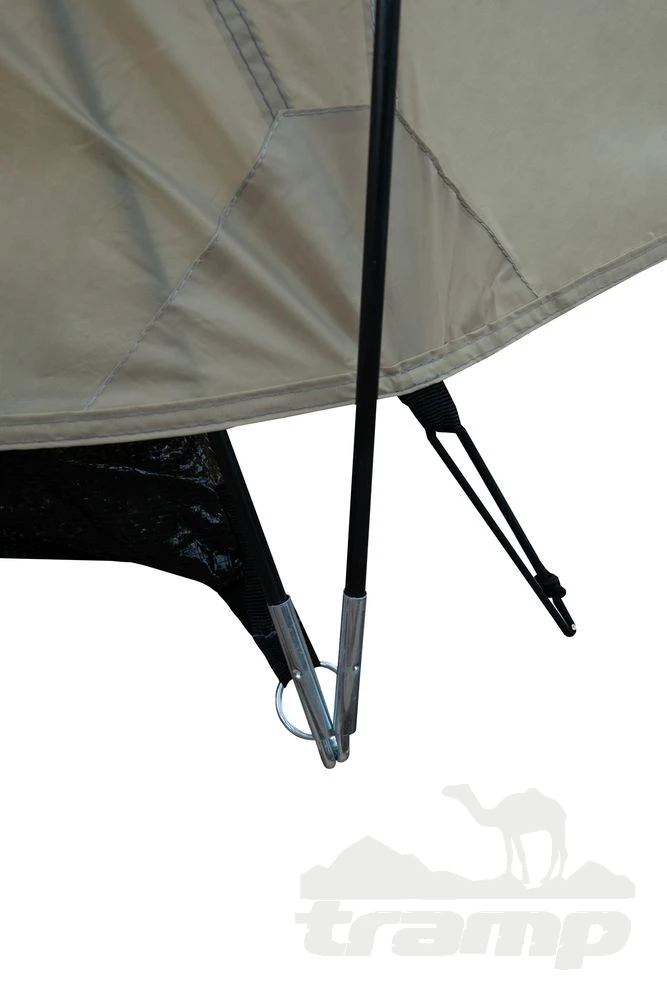 Палатки Палатка Универсальная Tramp Lite Tourist 2 Sand (V2)