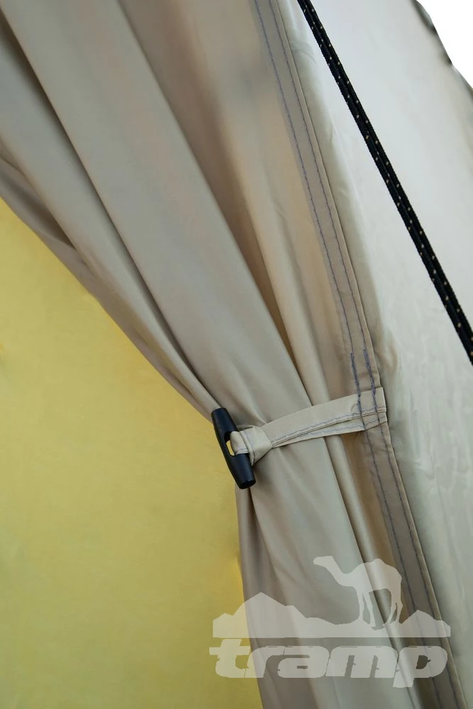 Палатки Палатка Универсальная Tramp Lite Tourist 2 Sand (V2)