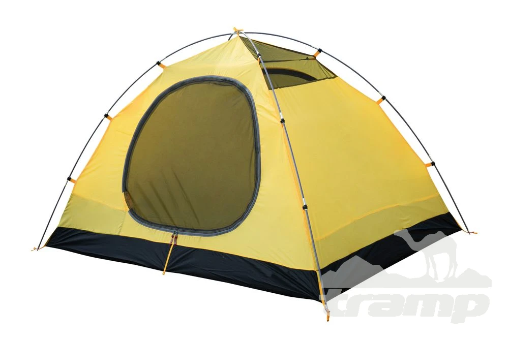 Палатки Палатка Универсальная Tramp Lite Tourist 2 Sand (V2)