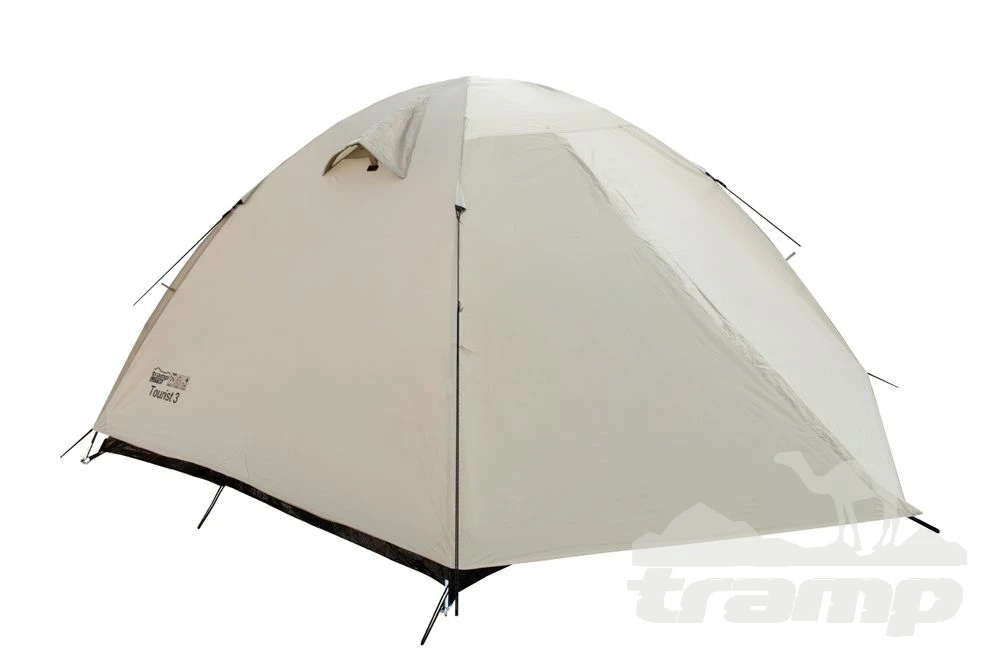 Палатки Палатка Универсальная Tramp Lite Tourist 3 Sand (V2)