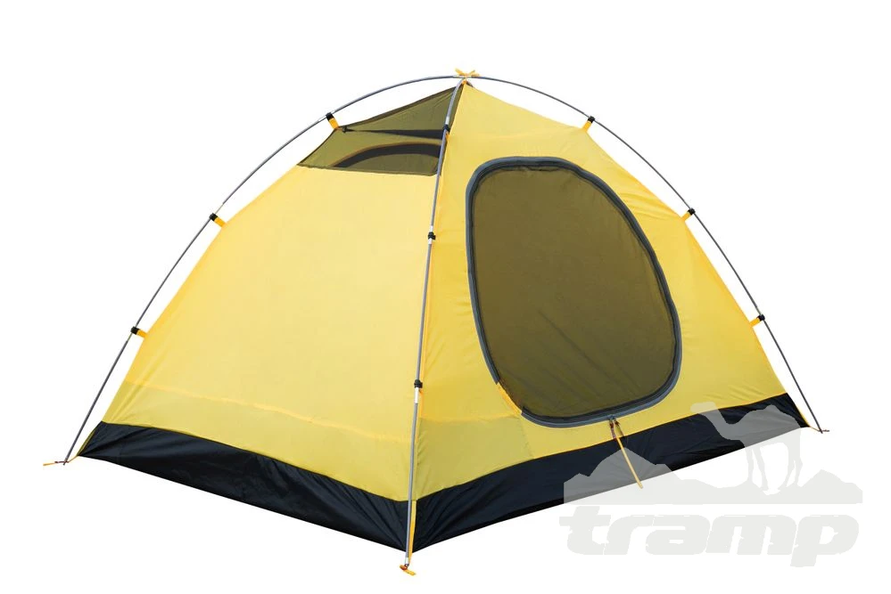 Палатки Палатка Универсальная Tramp Lite Tourist 3 Sand (V2)
