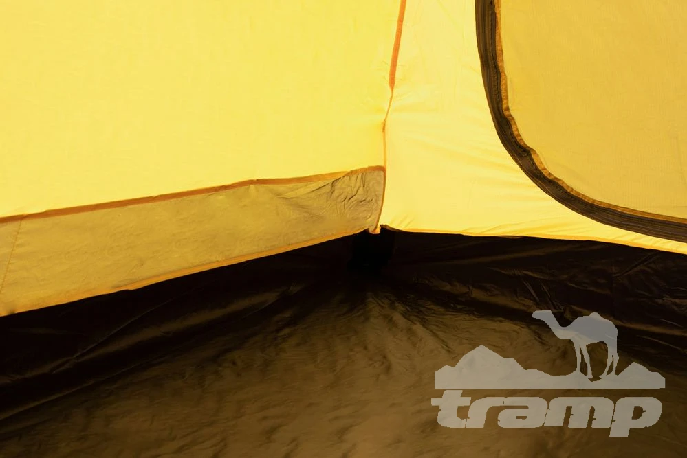Палатки Палатка Универсальная Tramp Lite Tourist 3 Sand (V2)