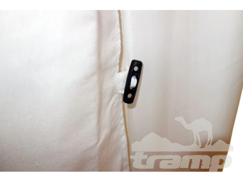 Палатки Зимняя палатка Призма Премиум STRONG (2-сл) 225*215 (бело-синий)