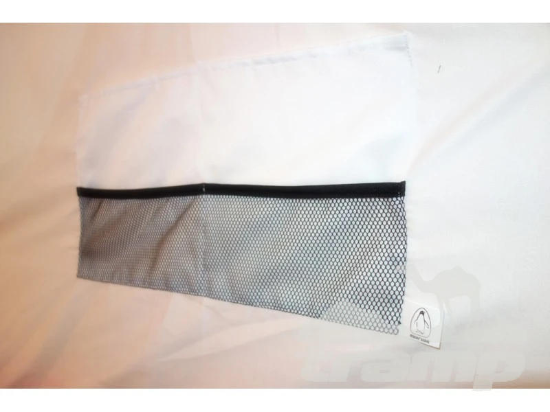 Палатки Зимняя палатка Призма BRAND NEW (2-сл) 200*185 (бело-синий)