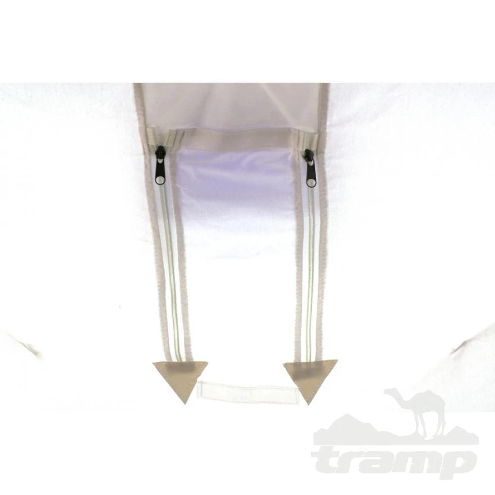 Палатки Зимняя палатка Призма BRAND NEW (2-сл) 200*185 (бело-синий)