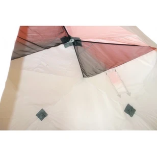 Зимняя палатка Призма BRAND NEW (2-сл) 200*185 (бело-синий)