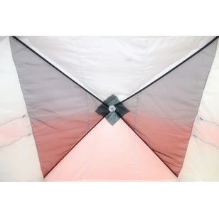 Зимняя палатка Призма BRAND NEW (2-сл) 200*185 (бело-синий)