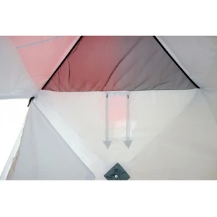 Зимняя палатка Призма BRAND NEW (2-сл) 200*185 (бело-синий)