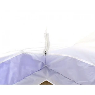 Зимняя палатка Призма BRAND NEW (2-сл) 200*185 (бело-синий)