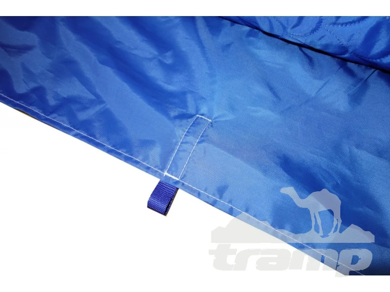 Палатки Зимняя палатка Призма Термолайт 185*185 Композит (3-сл) (бело-синий)