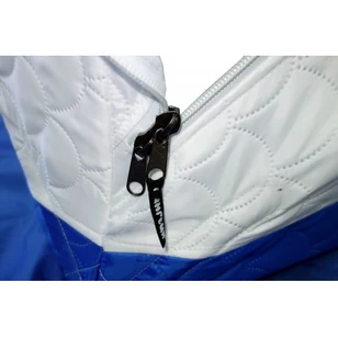 Зимняя палатка Призма Термолайт 185*185 Композит (3-сл) (бело-синий)