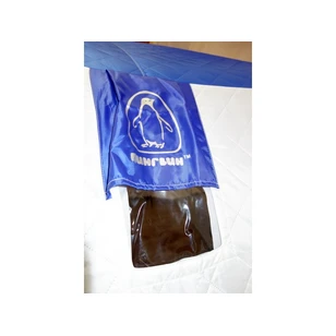 Зимняя палатка Призма Премиум Термолайт 215*215 Композит (3-сл) (бело-оранжевый)