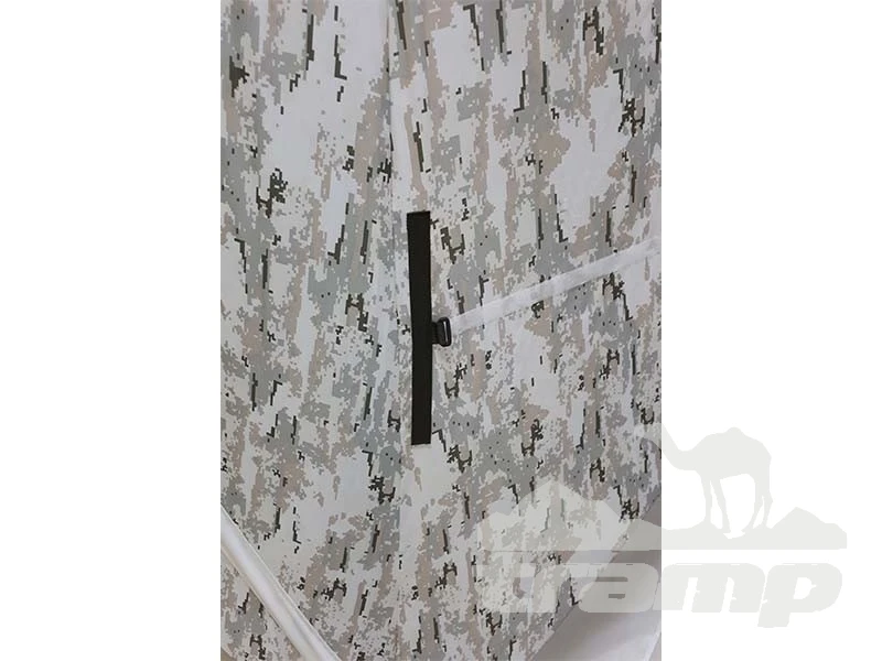 Палатки Зимняя палатка Призма Премиум 230*230 (2-сл) Армеец (зимний хаки)