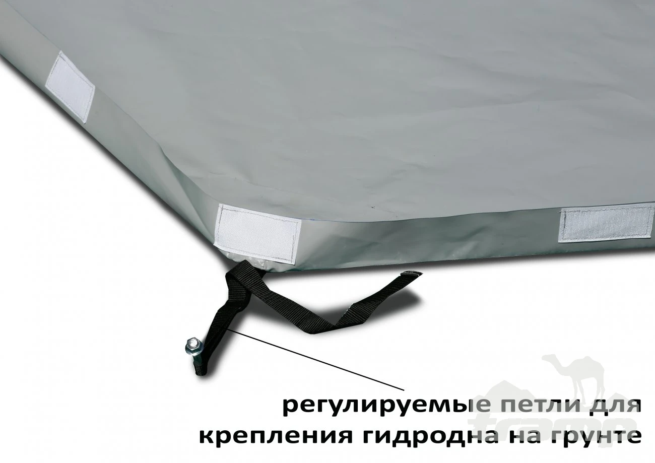 Комплектующие для палаток Дно гидроизоляционное Лотос 5У (320х350)