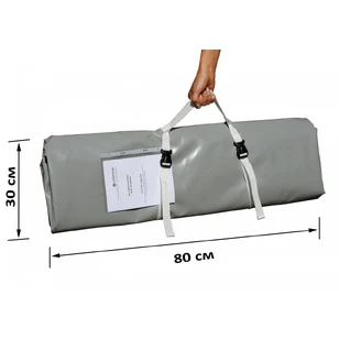 Дно гидроизоляционное Лотос 5У (320х350)