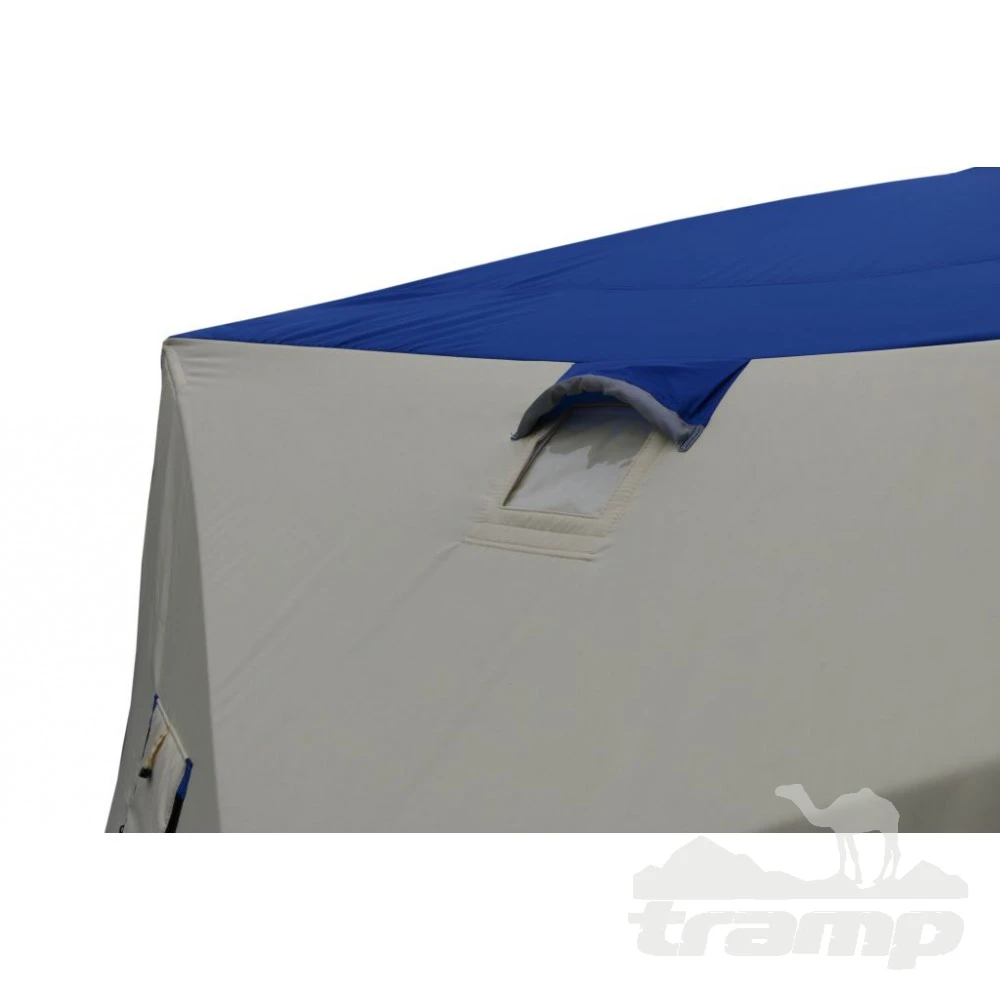 Палатки Зимняя палатка Polar Bird 3Т (Термо) Long + (Plus) (290х200/190 см)
