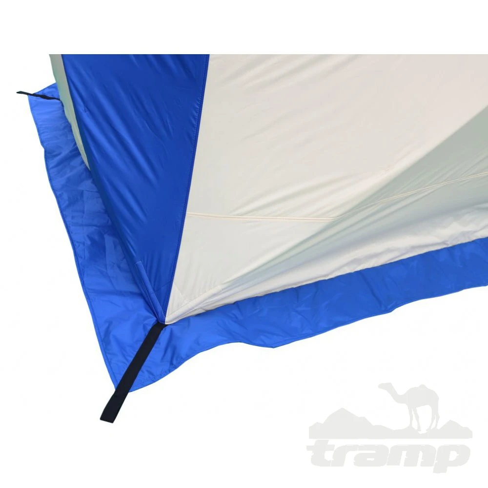 Палатки Зимняя палатка Polar Bird 3Т (Термо) Long + (Plus) (290х200/190 см)