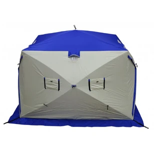 Зимняя палатка Polar Bird 3Т (Термо) Long + (Plus) (290х200/190 см)