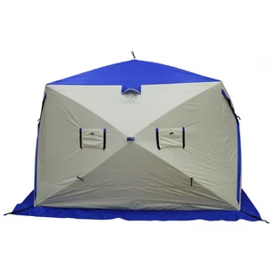 Зимняя палатка Polar Bird 3Т (Термо) Long + (Plus) (290х200/190 см)