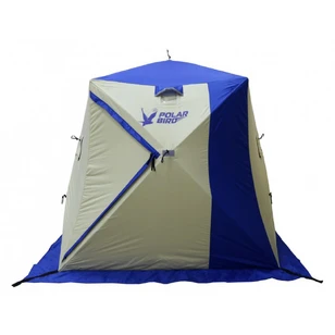 Зимняя палатка Polar Bird 3Т (Термо) Long + (Plus) (290х200/190 см)