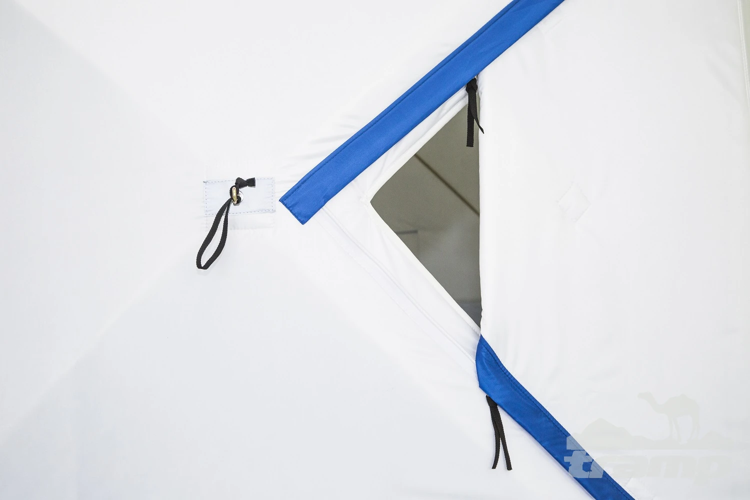 Палатки Зимняя палатка утепленная PULSAR 2Т (Термо) (170х170/185 см)