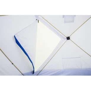 Зимняя палатка утепленная PULSAR 2Т (Термо) (170х170/185 см)