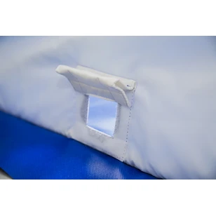 Зимняя палатка утепленная PULSAR 2Т (Термо) Long (230х170/180 см)