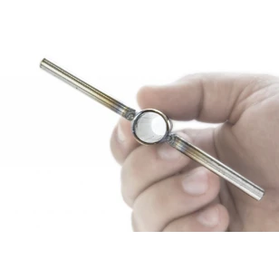 Ввертыш нержавейка для палатки (неподвижная ручка) 16х1,5х170 мм