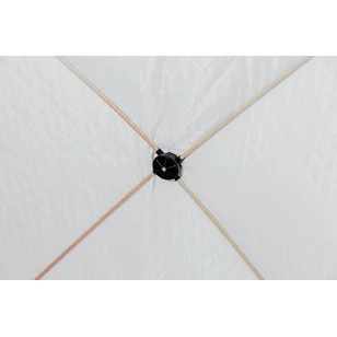 Палатка для зимней рыбалки Кедр Куб-2 (1.9*1.9/1.8м) Трёхслойная (Утеплённая)