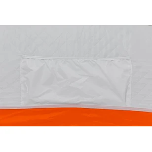 Палатка для зимней рыбалки Кедр Куб-2 (1.9*1.9/1.8м) Трёхслойная (Утеплённая)