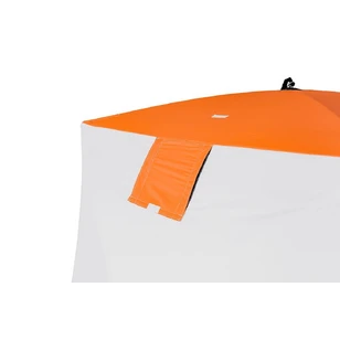 Палатка для зимней рыбалки Кедр Куб-2 (1.9*1.9/1.8м) Трёхслойная (Утеплённая)