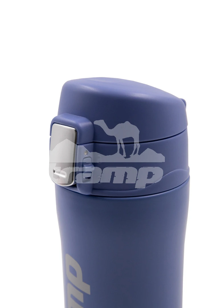 Посуда Термос питьевой Tramp 0,45 л синий