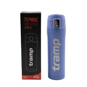 Термос питьевой Tramp 0,45 л синий