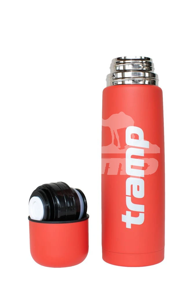 Посуда Термос Tramp Basic 0,5 л красный