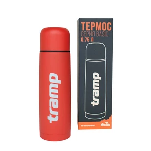 Термос Tramp Basic 0,75 л красный