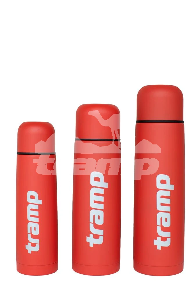 Посуда Термос Tramp Basic 1 л красный