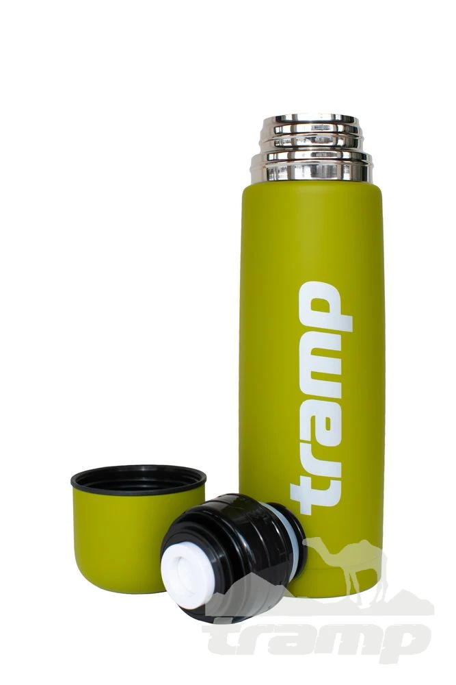 Походная посуда Термос Tramp Basic 0,5 л оливковый