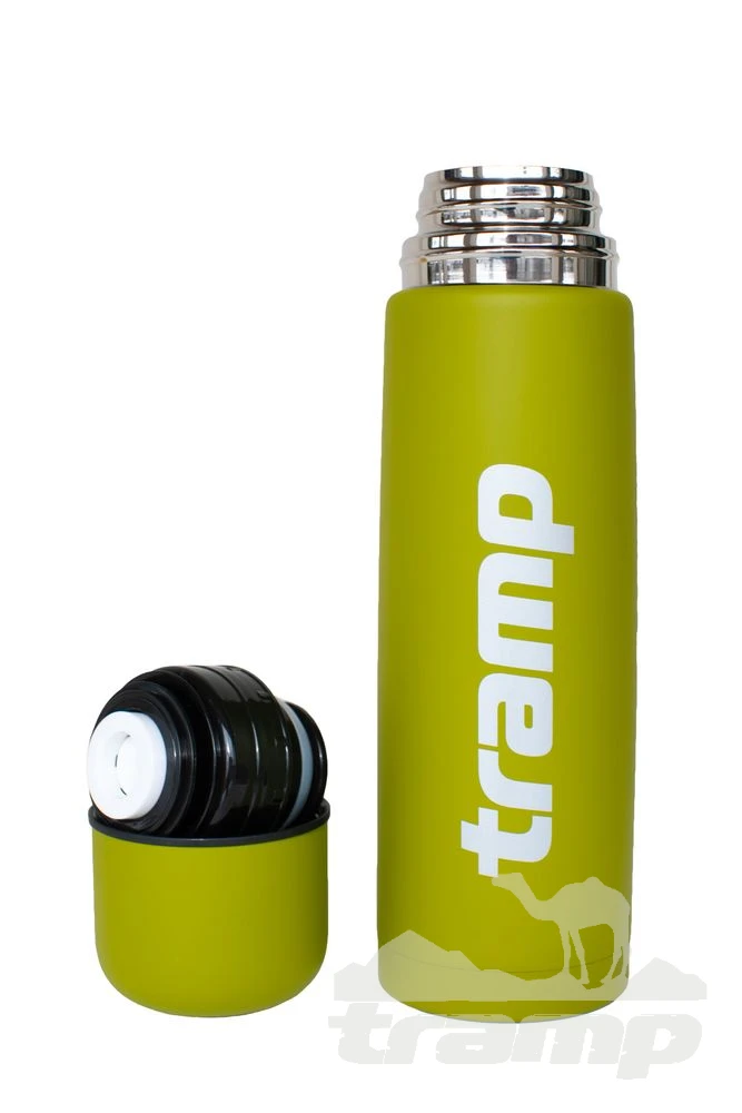 Походная посуда Термос Tramp Basic 0,75 л оливковый