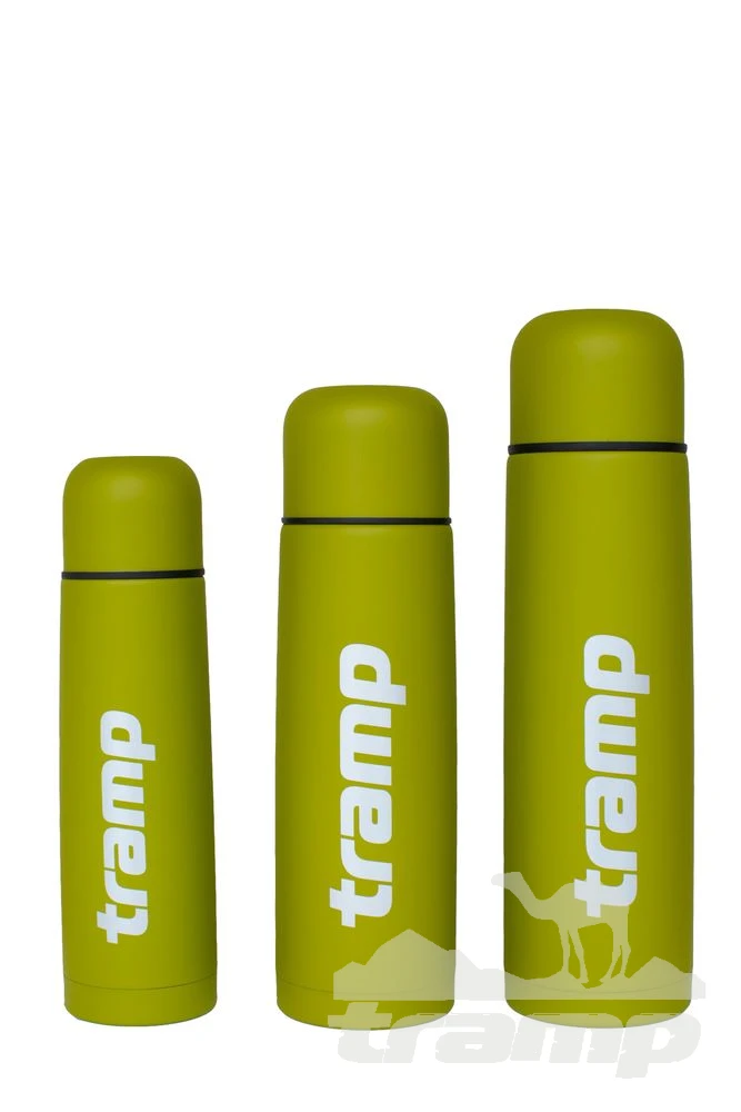 Походная посуда Термос Tramp Basic 1 л оливковый