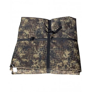 Пол для палатки Медведь Куб 4 (ткань Оксфорд 600D) 2.40*2.40m с закрывающимися отверстиями под лунки