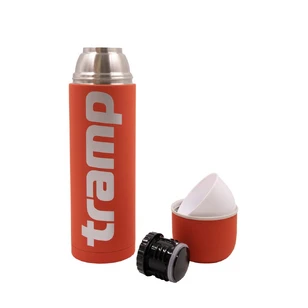 Термос Tramp Soft Touch 1,2 л оранжевый