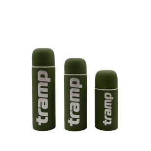 Термос Tramp Soft Touch 1.2 л хаки