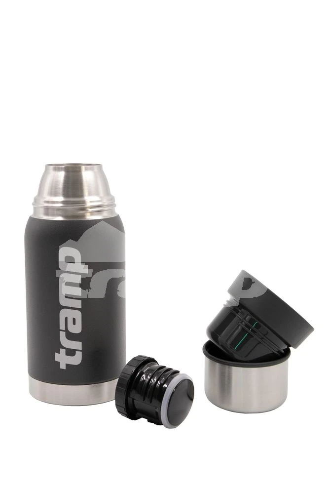 Посуда Термос Tramp Expedition Line 0,5 л серый