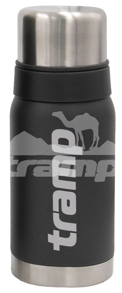 Посуда Термос Tramp Expedition Line 0,5 л серый