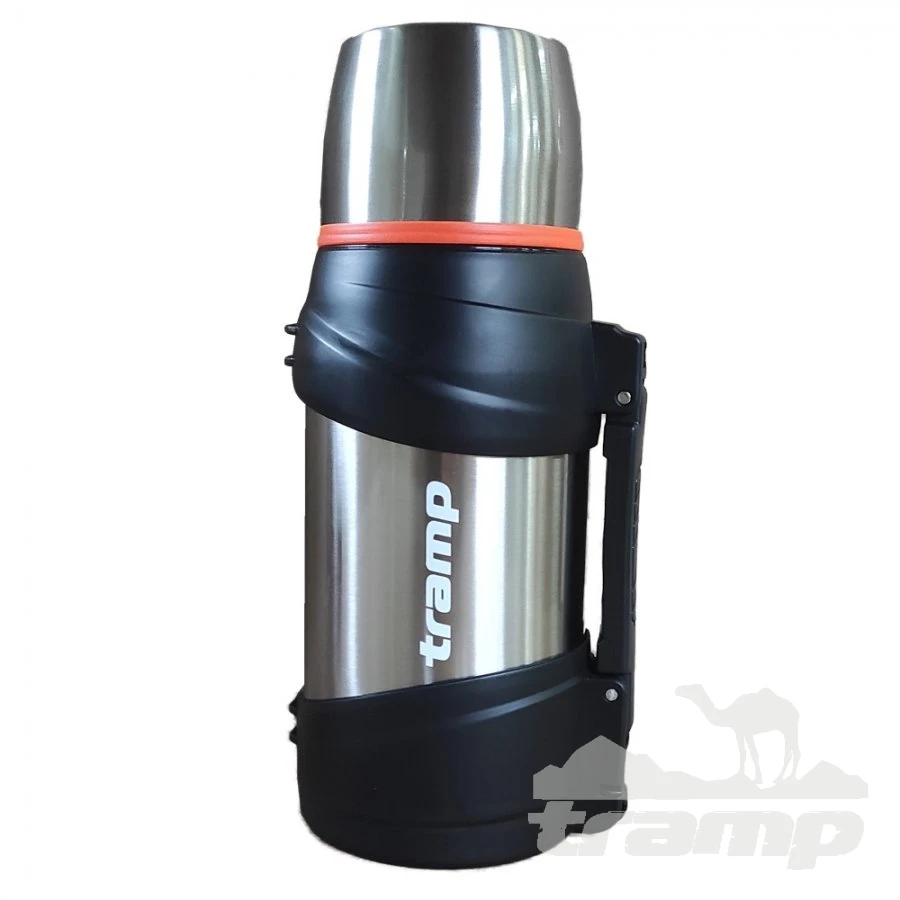 Походная посуда Термос Tramp Travel Line 1.3 л металлик