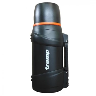 Термос Tramp Travel Line 1.3 л чёрный