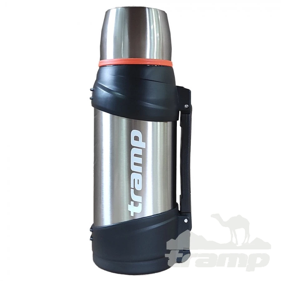 Походная посуда Термос Tramp Travel Line 1.6 л металлик