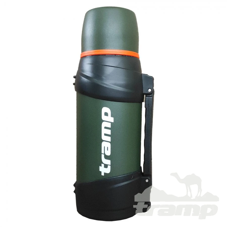 Походная посуда Термос Tramp Travel Line 1.6 л оливковый
