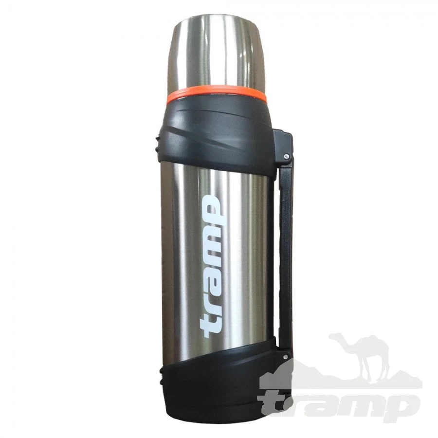 Походная посуда Термос Tramp Travel Line 2.0 л металлик