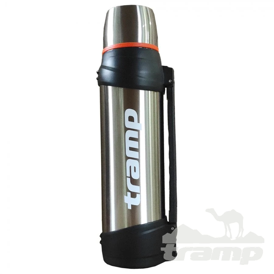 Походная посуда Термос Tramp Travel Line 2.5 л металлик